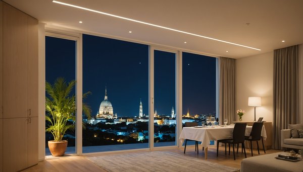 Wie kann man die Energieeffizienz in Ferienunterkünften steigern?